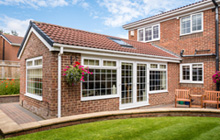 Brownshill house extension leads