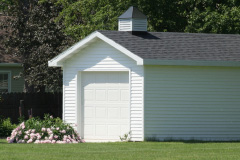 Brownshill outbuilding construction costs