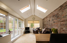 Brownshill single storey extension leads