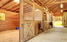 Brownshill stable construction leads